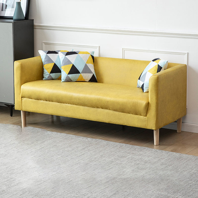 Sedute standard di salotto del braccio smoking con smoking.