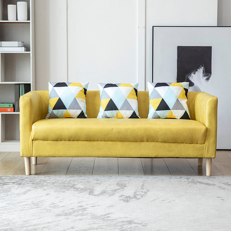 Sedute standard di salotto del braccio smoking con smoking.