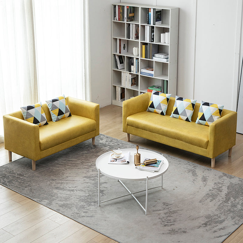 Sedute standard di salotto del braccio smoking con smoking.