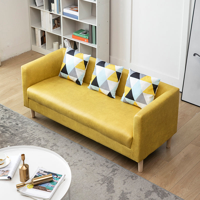 Sedute standard di salotto del braccio smoking con smoking.