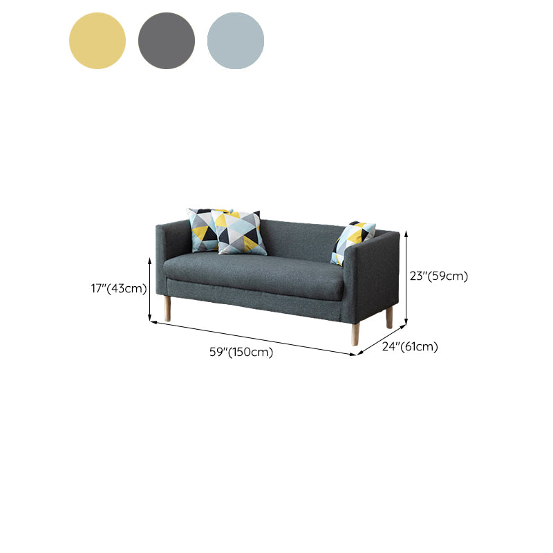 Sedute standard di salotto del braccio smoking con smoking.