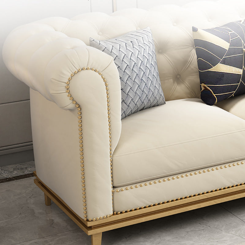 32.67 "H SOFFAT SOFA SOFA TUFAT TUFTIEL