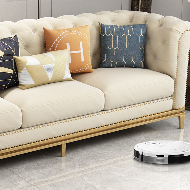 32.67 "H SOFFAT SOFA SOFA TUFAT TUFTIEL