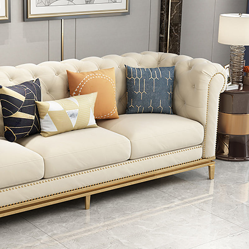 32.67 "H SOFFAT SOFA SOFA TUFAT TUFTIEL