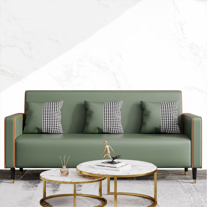 グラムタイトバックスクエアアームリビングルーム3シーター標準座席