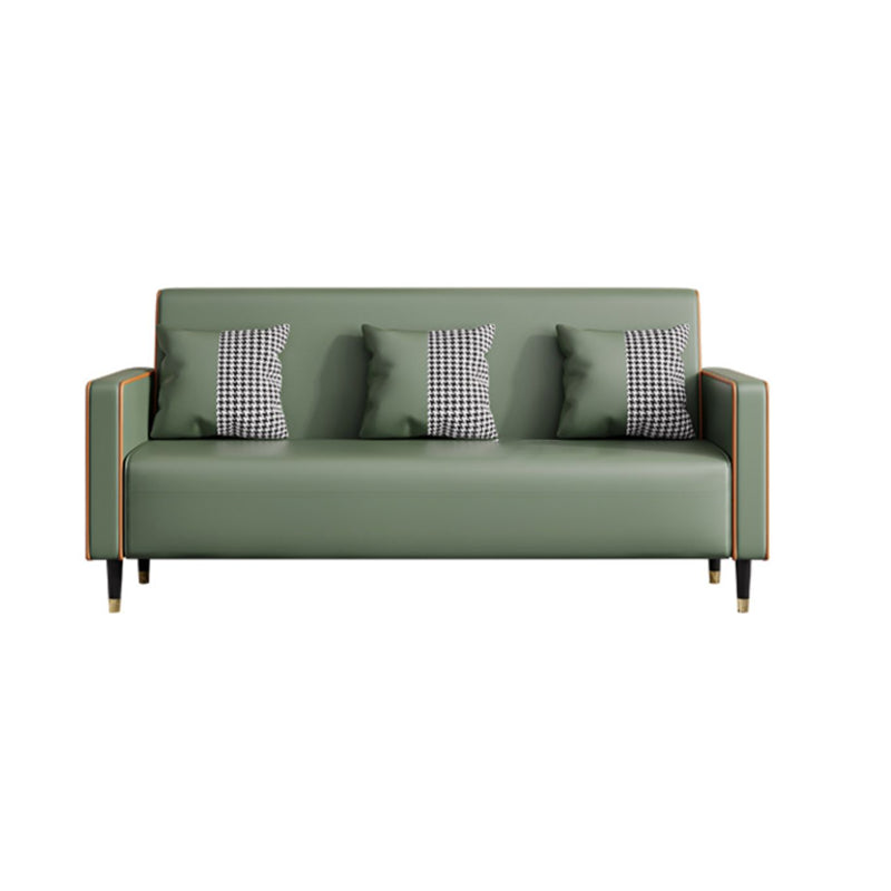 グラムタイトバックスクエアアームリビングルーム3シーター標準座席