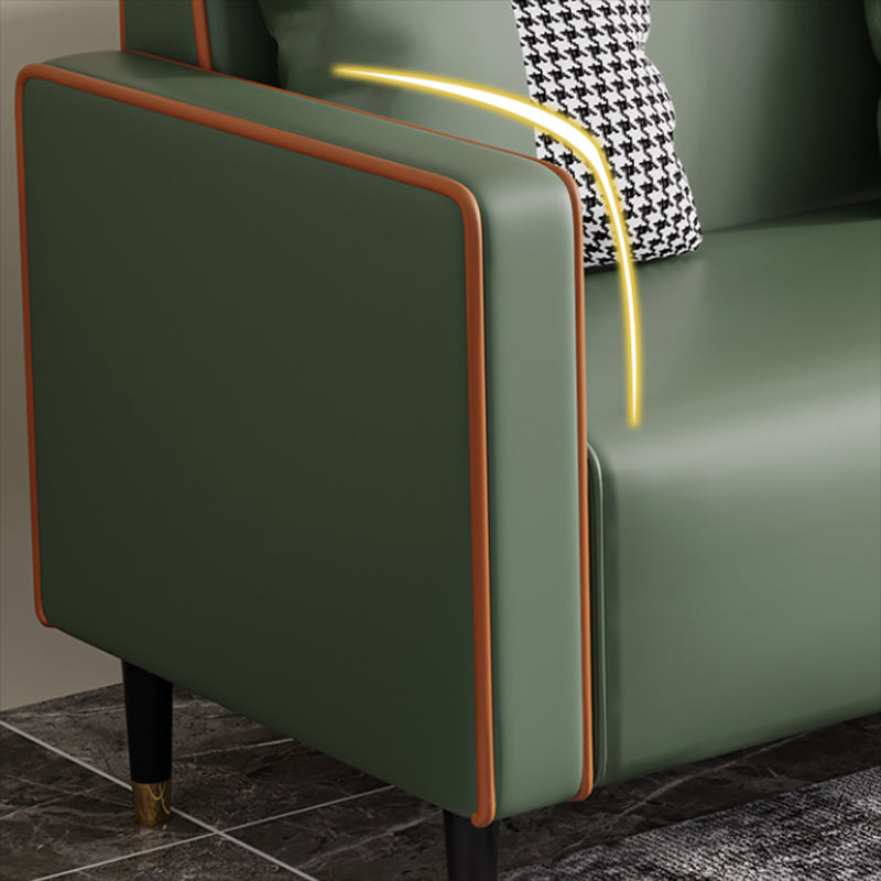 グラムタイトバックスクエアアームリビングルーム3シーター標準座席