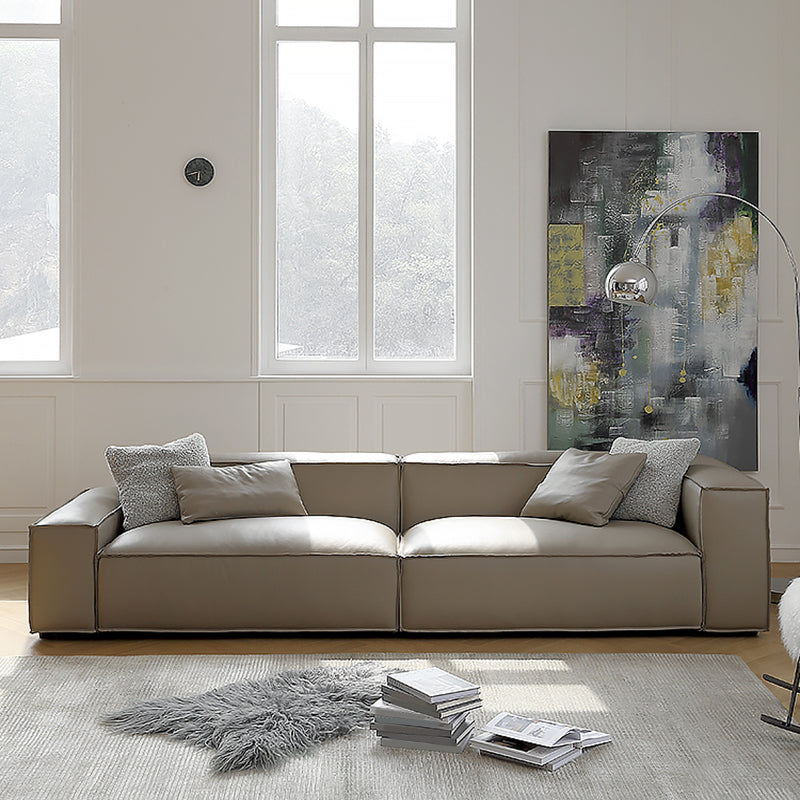 26 "H industriële bank bed witte kussens zitplaatsen met kussens