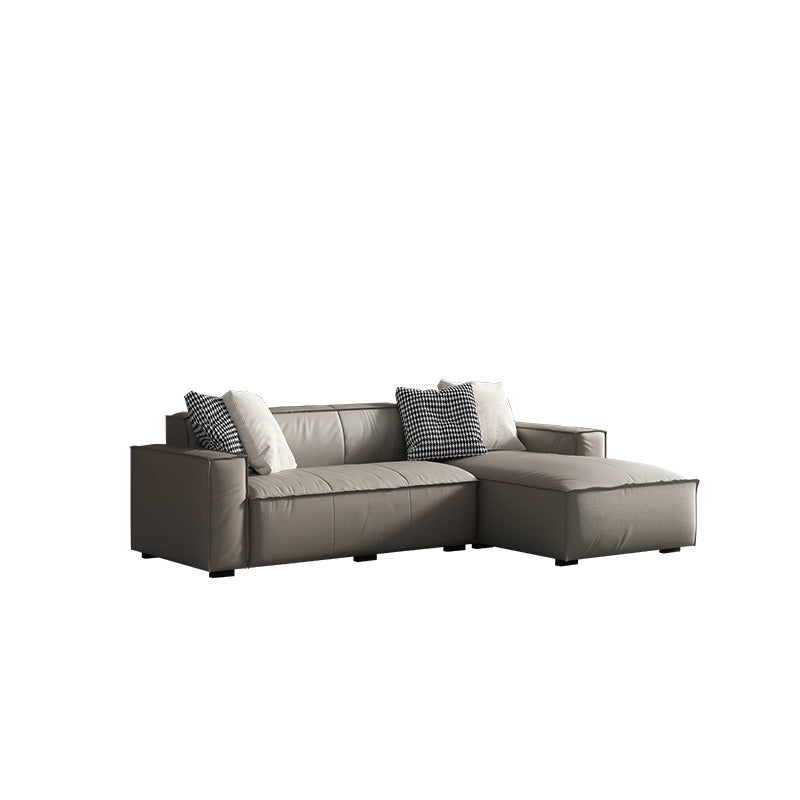 26 "H industriële bank bed witte kussens zitplaatsen met kussens