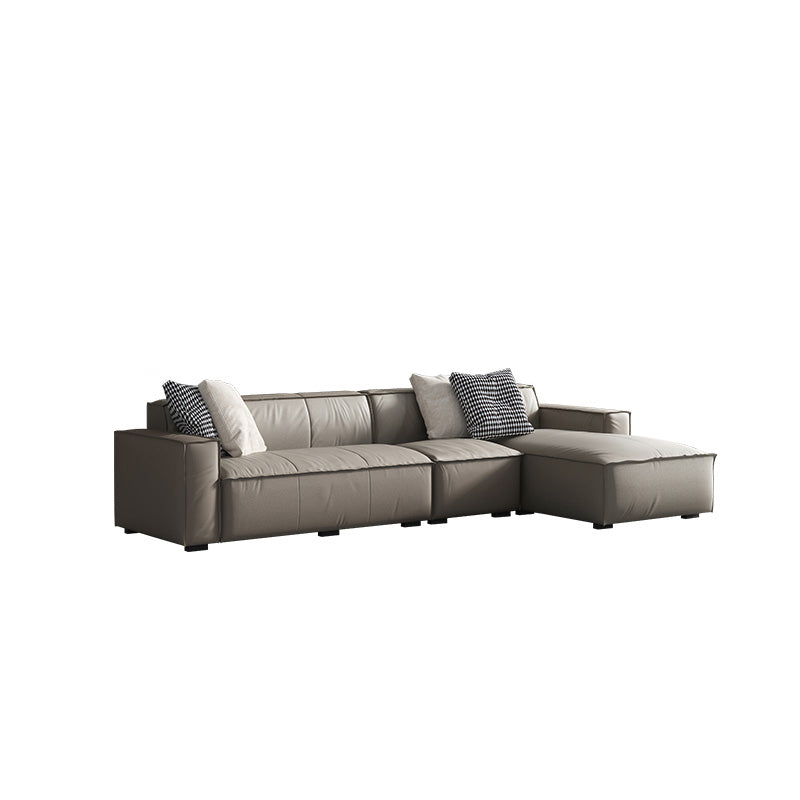 26 "H industriële bank bed witte kussens zitplaatsen met kussens