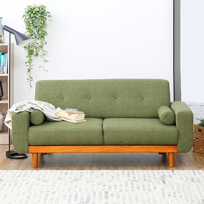 Soft carré moderne canapé résistant à la colonie résistante pour la salle bonus