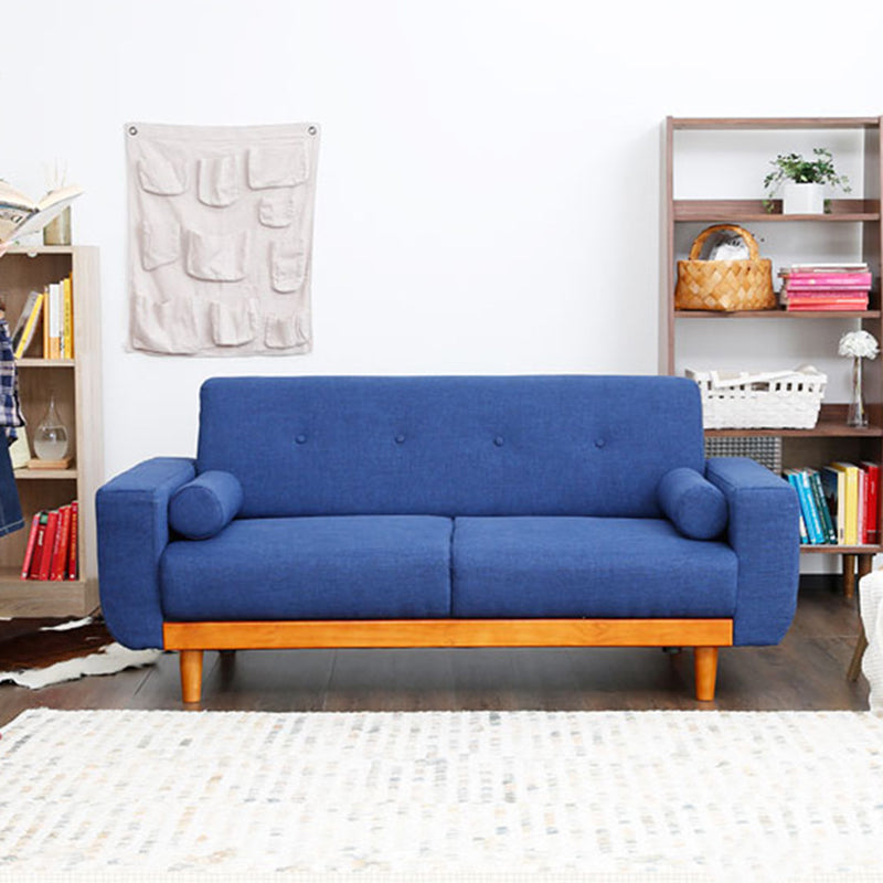 Soft carré moderne canapé résistant à la colonie résistante pour la salle bonus