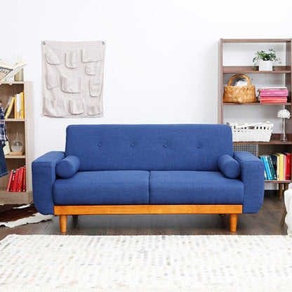 Soft carré moderne canapé résistant à la colonie résistante pour la salle bonus