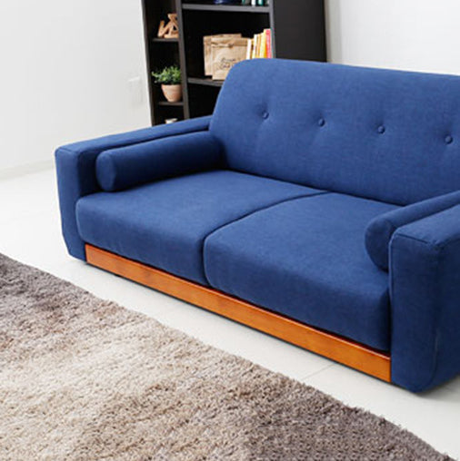 Soft carré moderne canapé résistant à la colonie résistante pour la salle bonus