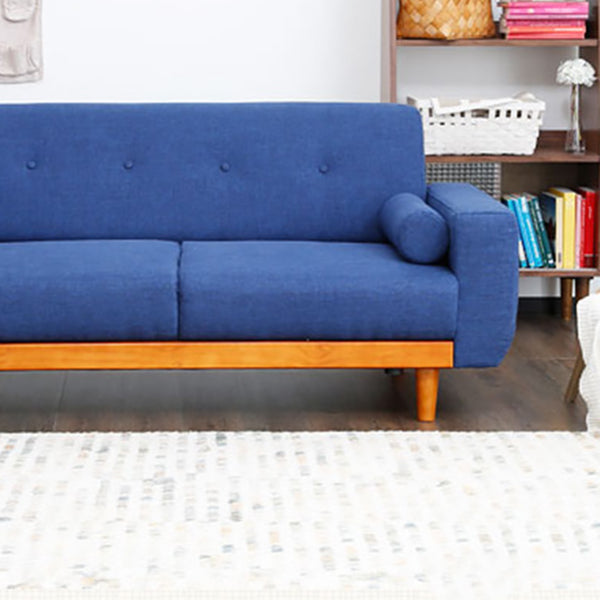 Soft carré moderne canapé résistant à la colonie résistante pour la salle bonus