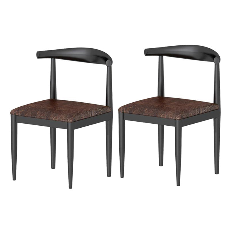 Industrielle 1/2/5 Stück Ess -Set Rechteck Kiefer Holz Esstisch für Café