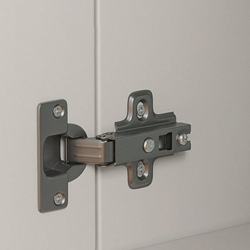 Server delle porte in vetro in stile tavolo a buffet in legno con armadi e cassetti