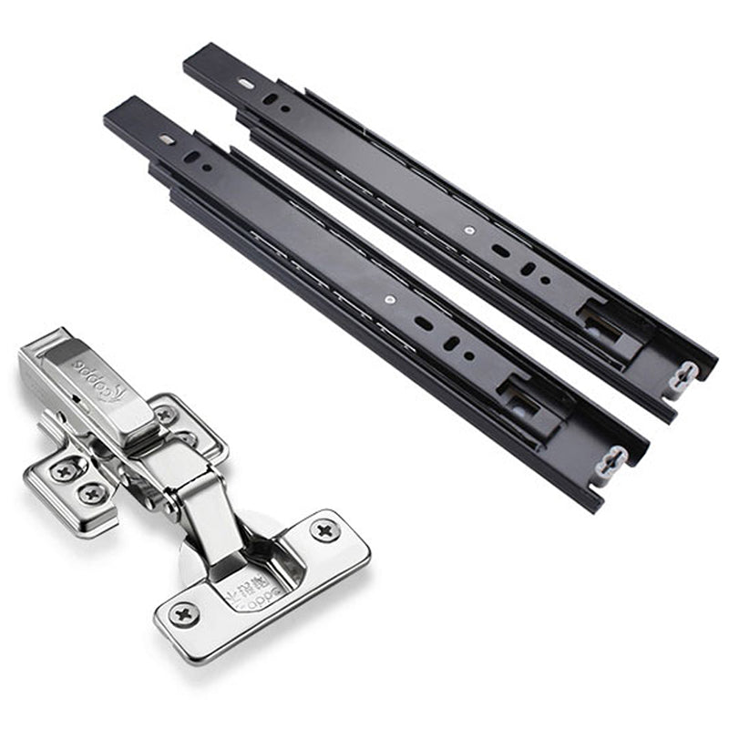 白い固形材のワードローブ鎧モダンスライド2ドアワードローブ