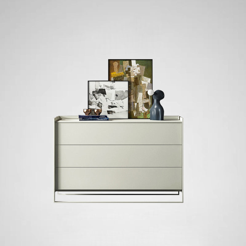 Wooden Storage Chest Modern Dresser with 3/4/5/8 Drawers , 15.6 Inch Width 3 Clearhalo 'Bedroom Furniture' 'Dressers & Chests' 'dressers_chests' 'furn' 'furn_dressers_chests' 'Furniture' 6858566