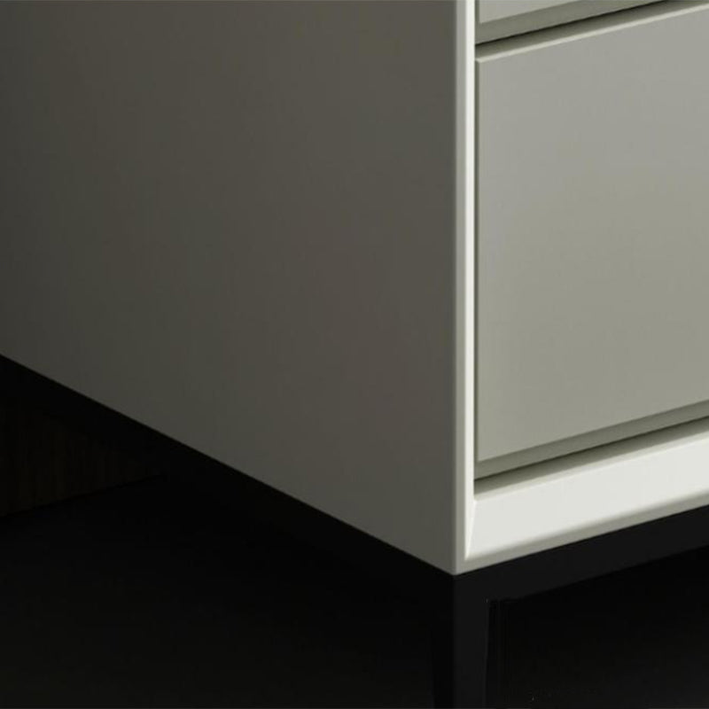 Wooden Storage Chest Modern Dresser with 3/4/5/8 Drawers , 15.6 Inch Width Clearhalo 'Bedroom Furniture' 'Dressers & Chests' 'dressers_chests' 'furn' 'furn_dressers_chests' 'Furniture' 6858575