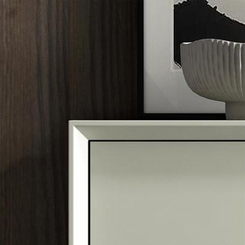 Wooden Storage Chest Modern Dresser with 3/4/5/8 Drawers , 15.6 Inch Width Clearhalo 'Bedroom Furniture' 'Dressers & Chests' 'dressers_chests' 'furn' 'furn_dressers_chests' 'Furniture' 6858576