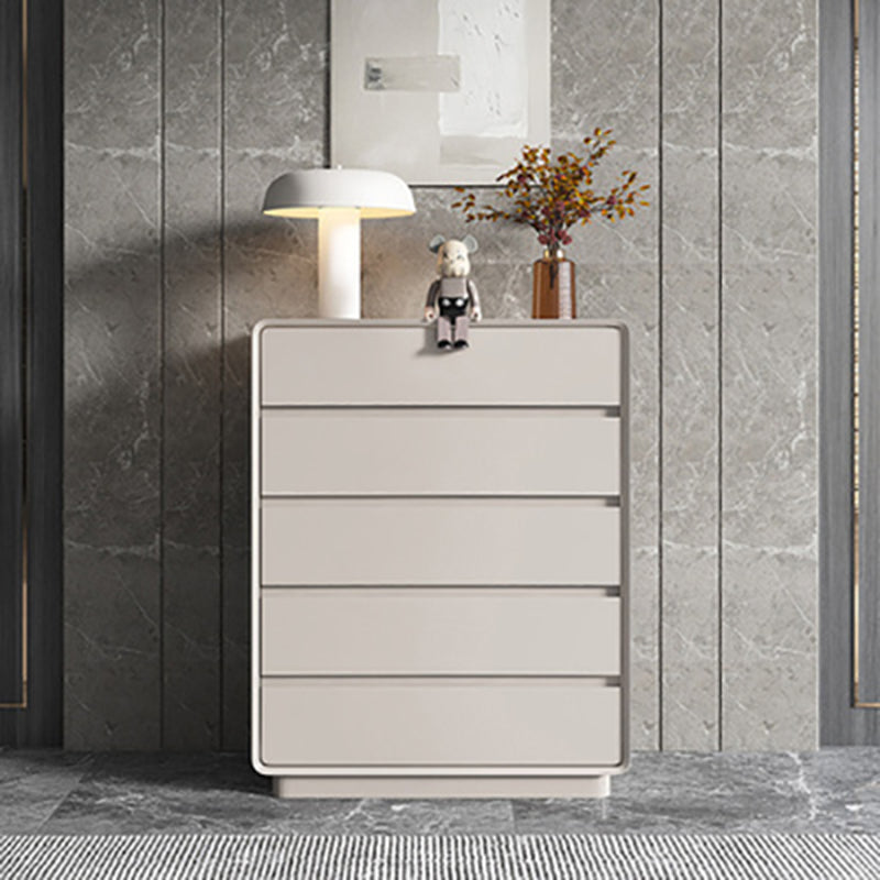Commode moderne de 15,6 pouces de largeur avec 6/5 tiroirs