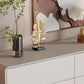 Commode moderne de 15,6 pouces de largeur avec 6/5 tiroirs