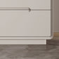 Commode moderne de 15,6 pouces de largeur avec 6/5 tiroirs