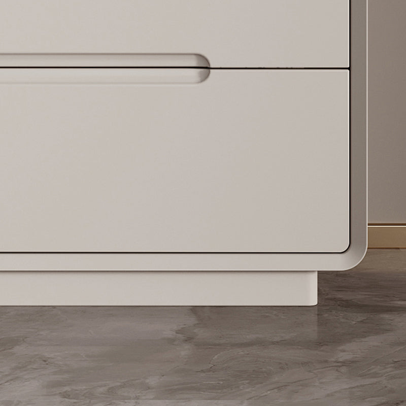 Commode moderne de 15,6 pouces de largeur avec 6/5 tiroirs