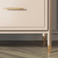 Contemporary Glam Lingerie Chest Birch Storage Chest Dresser for Home Office