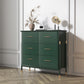 Contemporary Glam Lingerie Chest Birch Storage Chest Dresser for Home Office