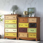 Coastal Storage Chest Solid Wood Storage Chest Dresser with 5/8 Drawers Clearhalo 'Bedroom Furniture' 'Dressers & Chests' 'dressers_chests' 'furn' 'furn_dressers_chests' 'Furniture' 6858732