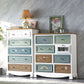 Coastal Storage Chest Solid Wood Storage Chest Dresser with 5/8 Drawers Clearhalo 'Bedroom Furniture' 'Dressers & Chests' 'dressers_chests' 'furn' 'furn_dressers_chests' 'Furniture' 6858736