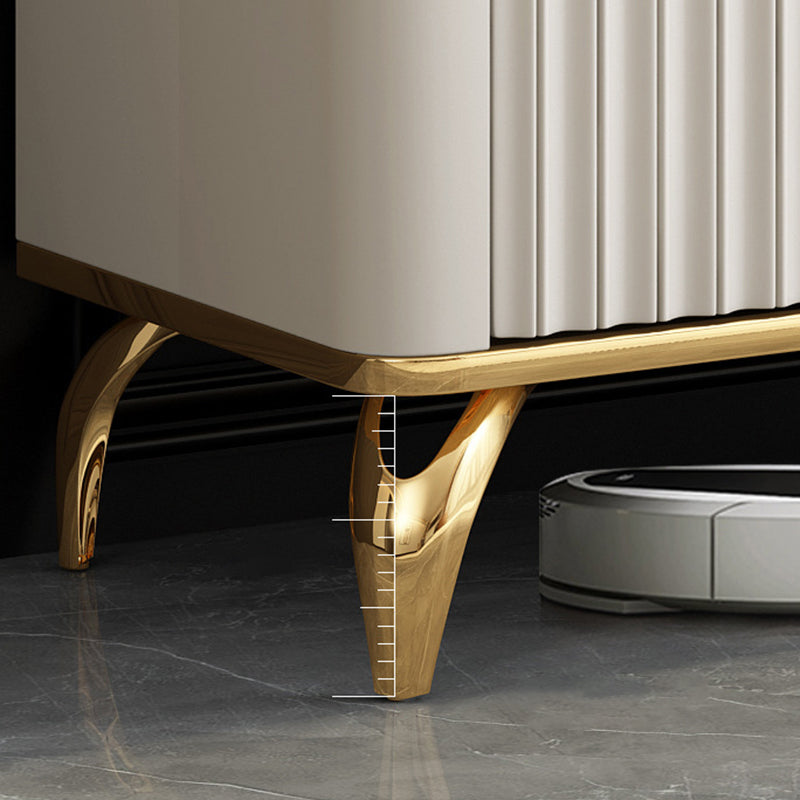 Contemporary Glam Combo Dresser Horizontal Storage Chest Dresser for Home Office Clearhalo 'Bedroom Furniture' 'Dressers & Chests' 'dressers_chests' 'furn' 'furn_dressers_chests' 'Furniture' 6858746