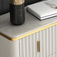 Contemporary Glam Combo Dresser Horizontal Storage Chest Dresser for Home Office Clearhalo 'Bedroom Furniture' 'Dressers & Chests' 'dressers_chests' 'furn' 'furn_dressers_chests' 'Furniture' 6858750