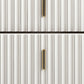 Contemporary Glam Combo Dresser Horizontal Storage Chest Dresser for Home Office Clearhalo 'Bedroom Furniture' 'Dressers & Chests' 'dressers_chests' 'furn' 'furn_dressers_chests' 'Furniture' 6858752