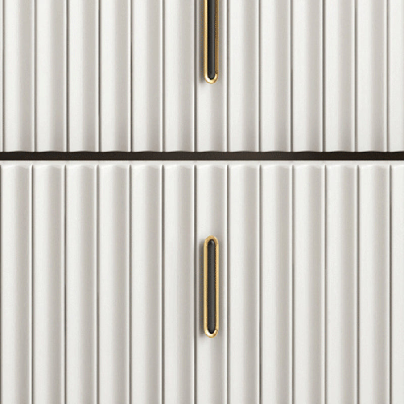 Contemporary Glam Combo Dresser Horizontal Storage Chest Dresser for Home Office Clearhalo 'Bedroom Furniture' 'Dressers & Chests' 'dressers_chests' 'furn' 'furn_dressers_chests' 'Furniture' 6858752