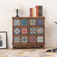Coastal Storage Chest Solid Wood Dresser , 11.7/14.04 Inch Width Clearhalo 'Bedroom Furniture' 'Dressers & Chests' 'dressers_chests' 'furn' 'furn_dressers_chests' 'Furniture' 6858793