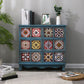 Coastal Storage Chest Solid Wood Dresser , 11.7/14.04 Inch Width 32"L x 12"W x 31"H Blue Clearhalo 'Bedroom Furniture' 'Dressers & Chests' 'dressers_chests' 'furn' 'furn_dressers_chests' 'Furniture' 6858804