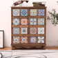 Coastal Storage Chest Solid Wood Dresser , 11.7/14.04 Inch Width 32"L x 14"W x 39"H Brown Clearhalo 'Bedroom Furniture' 'Dressers & Chests' 'dressers_chests' 'furn' 'furn_dressers_chests' 'Furniture' 6858810