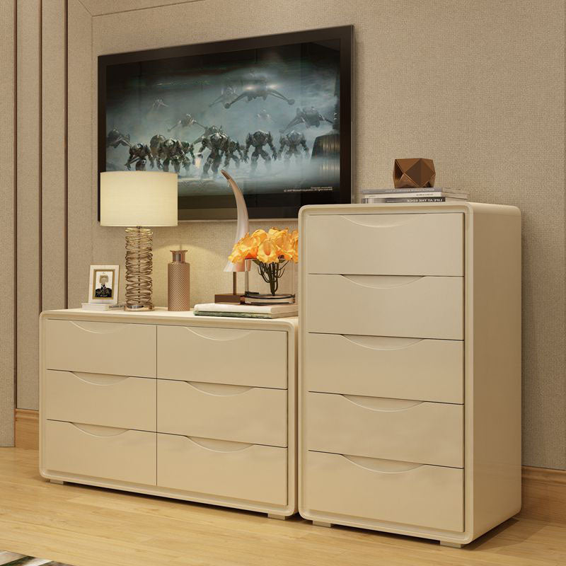 15.6-inch W Traditional Storage Chest Manufactured Wood Storage Chest Dresser Clearhalo 'Bedroom Furniture' 'Dressers & Chests' 'dressers_chests' 'furn' 'furn_dressers_chests' 'Furniture' 6858826