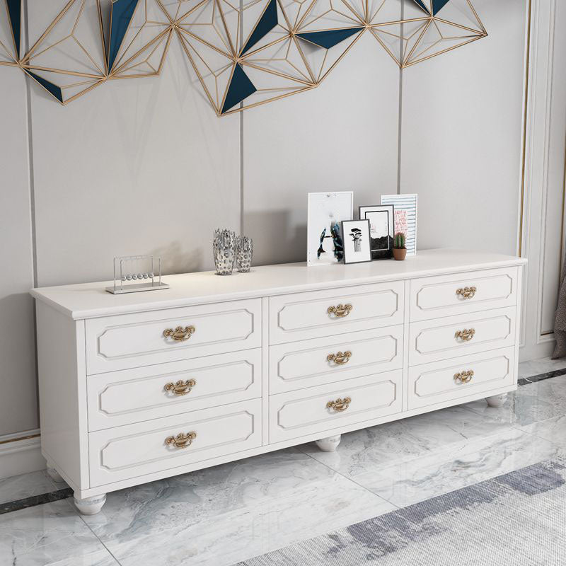 15.6-inch W Traditional Storage Chest Manufactured Wood Storage Chest Dresser Clearhalo 'Bedroom Furniture' 'Dressers & Chests' 'dressers_chests' 'furn' 'furn_dressers_chests' 'Furniture' 6858830