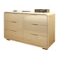 15.6-inch W Traditional Storage Chest Manufactured Wood Storage Chest Dresser Clearhalo 'Bedroom Furniture' 'Dressers & Chests' 'dressers_chests' 'furn' 'furn_dressers_chests' 'Furniture' 6858834