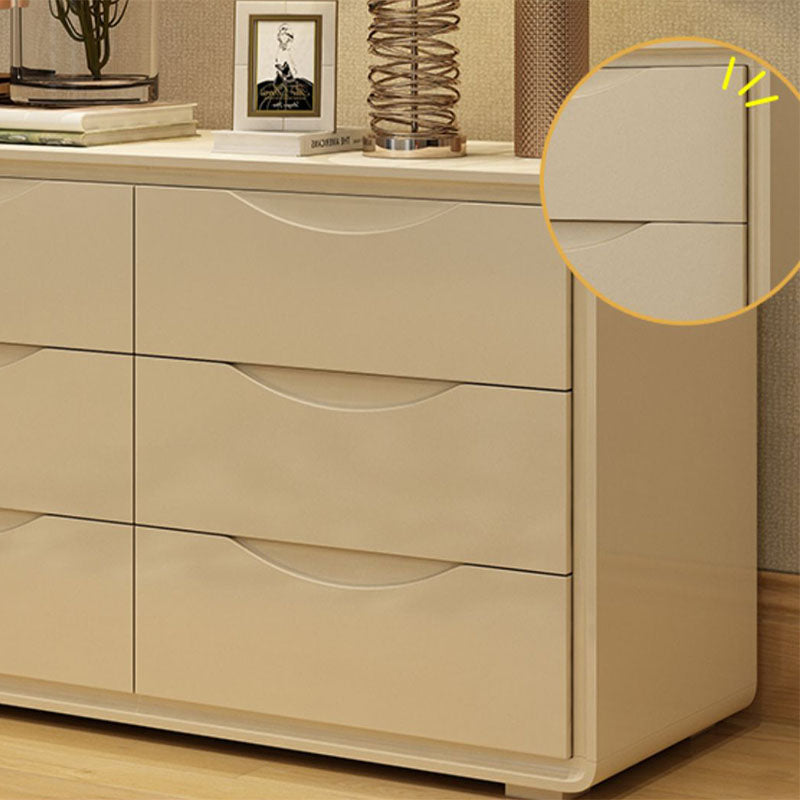 15.6-inch W Traditional Storage Chest Manufactured Wood Storage Chest Dresser Clearhalo 'Bedroom Furniture' 'Dressers & Chests' 'dressers_chests' 'furn' 'furn_dressers_chests' 'Furniture' 6858837