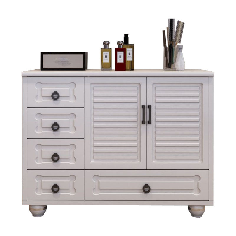 15.6-inch W Traditional Storage Chest Manufactured Wood Storage Chest Dresser Clearhalo 'Bedroom Furniture' 'Dressers & Chests' 'dressers_chests' 'furn' 'furn_dressers_chests' 'Furniture' 6858845