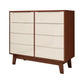 15.6-inch W Traditional Storage Chest Manufactured Wood Storage Chest Dresser Clearhalo 'Bedroom Furniture' 'Dressers & Chests' 'dressers_chests' 'furn' 'furn_dressers_chests' 'Furniture' 6858847