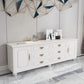 15.6-inch W Traditional Storage Chest Manufactured Wood Storage Chest Dresser Clearhalo 'Bedroom Furniture' 'Dressers & Chests' 'dressers_chests' 'furn' 'furn_dressers_chests' 'Furniture' 6858850
