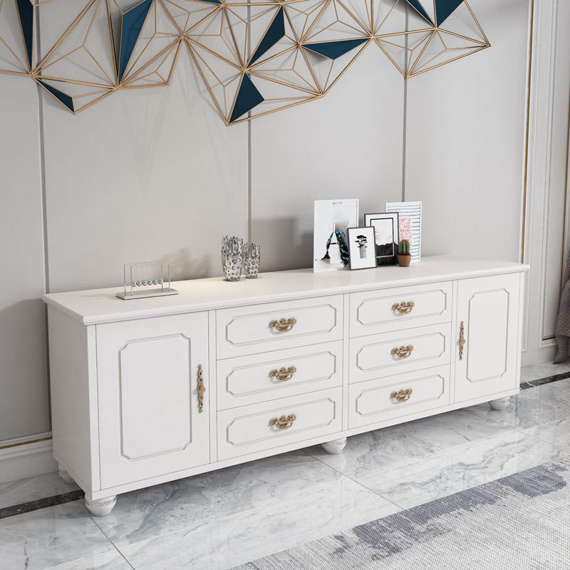 15.6-inch W Traditional Storage Chest Manufactured Wood Storage Chest Dresser Clearhalo 'Bedroom Furniture' 'Dressers & Chests' 'dressers_chests' 'furn' 'furn_dressers_chests' 'Furniture' 6858850