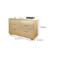 15.6-inch W Traditional Storage Chest Manufactured Wood Storage Chest Dresser Clearhalo 'Bedroom Furniture' 'Dressers & Chests' 'dressers_chests' 'furn' 'furn_dressers_chests' 'Furniture' 6858854