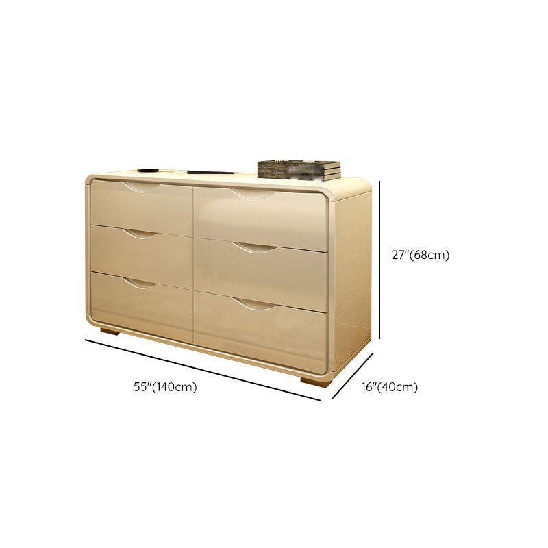 15.6-inch W Traditional Storage Chest Manufactured Wood Storage Chest Dresser Clearhalo 'Bedroom Furniture' 'Dressers & Chests' 'dressers_chests' 'furn' 'furn_dressers_chests' 'Furniture' 6858855